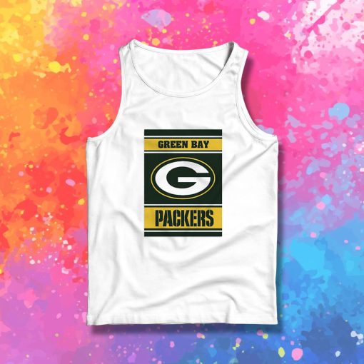 Green Bay Packers Double Tank Top