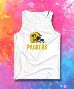 Green Bay Packers Football Tank Top