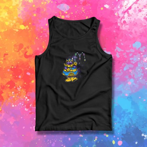 Grimace Tank Top