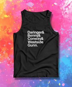 Griselda Tank Top