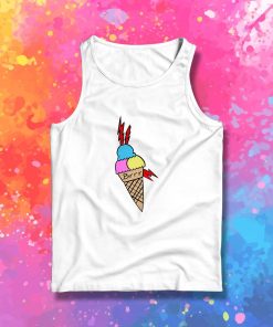 Gucci Mane Ice Cream Tattoo Tank Top