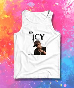 Gucci SO ICY ENT Tank Top