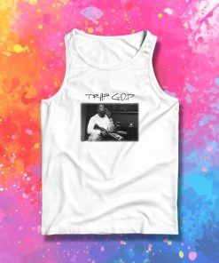 Gucci mane Trap God Tank Top