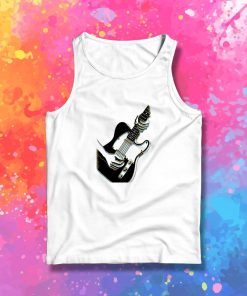 Guitar Addict Tank Top