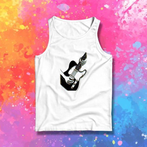 Guitar Addict Tank Top