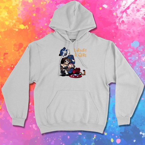 Imagined We Fall Hoodie