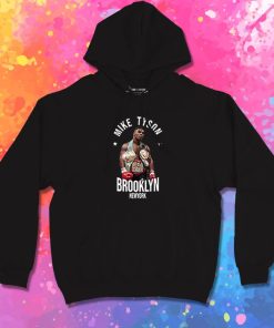 Iron Mike Tyson Boxing Champion Hoodie