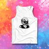 Krillin Jokes On You Tank Top