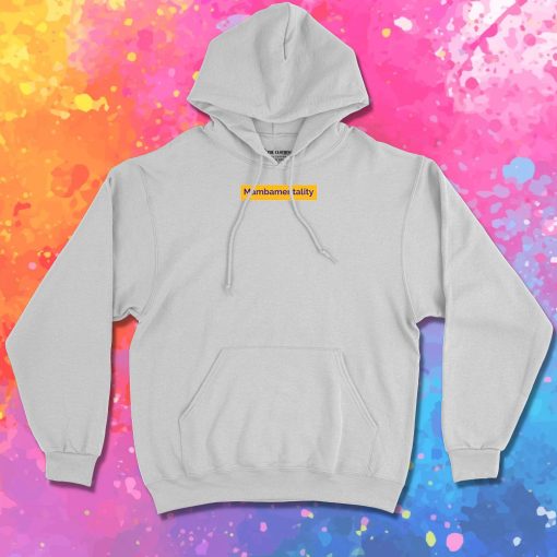 Mamba Mentality Hoodie