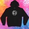 Mandala Circle Hummingbird Hoodie