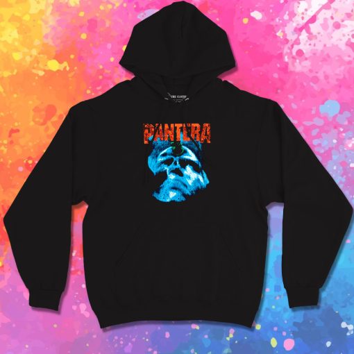 Pantera Far Beyond Driven World Tour Black Hoodie