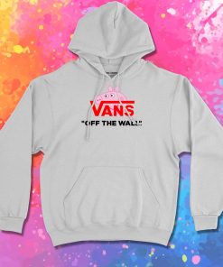 Peppa Pig X Vans Parody Hoodie