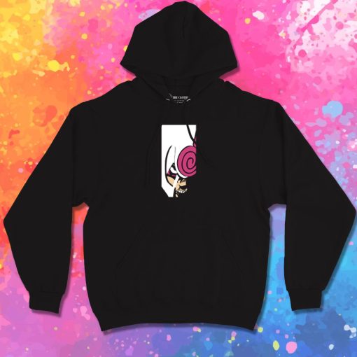 Pink Giaccio Hoodie