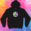 Rainbow Pastel Jack O Lantern Hoodie