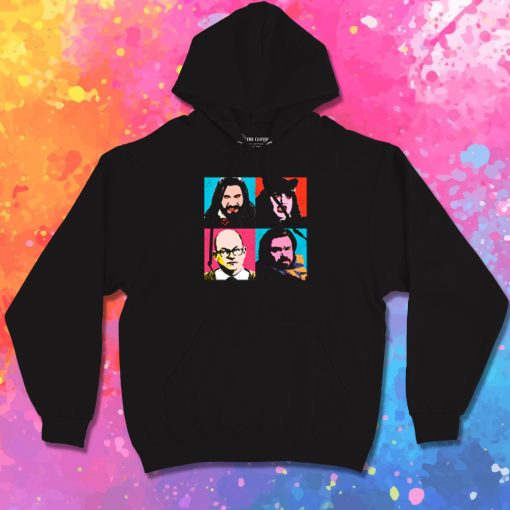 Vampire Warhol Hoodie