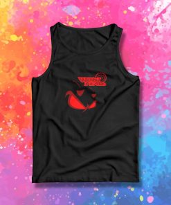 Without Fear Tank Top