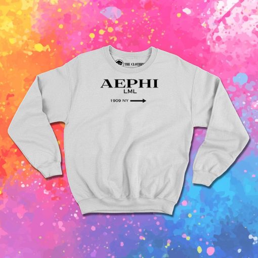 aephi prada Sweatshirt