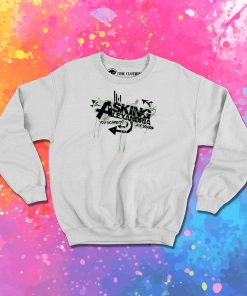 asking alexandria shirt Sweatshirt