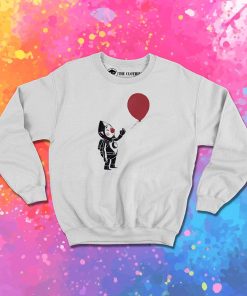 balloon fairy Sweatshirt