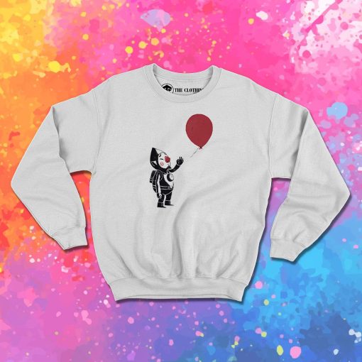 balloon fairy Sweatshirt