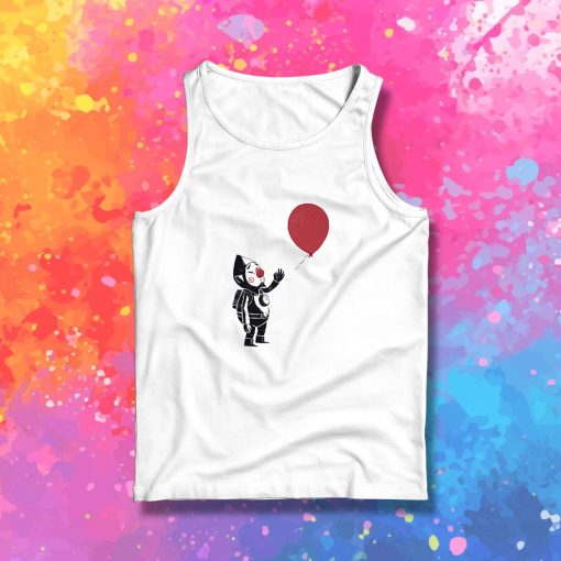 balloon fairy Tank Top