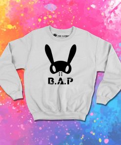 bap logo art Sweatshirt