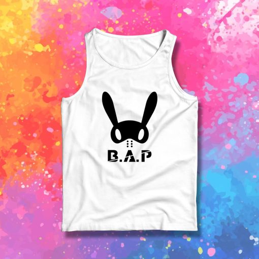 bap logo art Tank Top