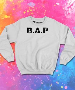 bap logos Sweatshirt