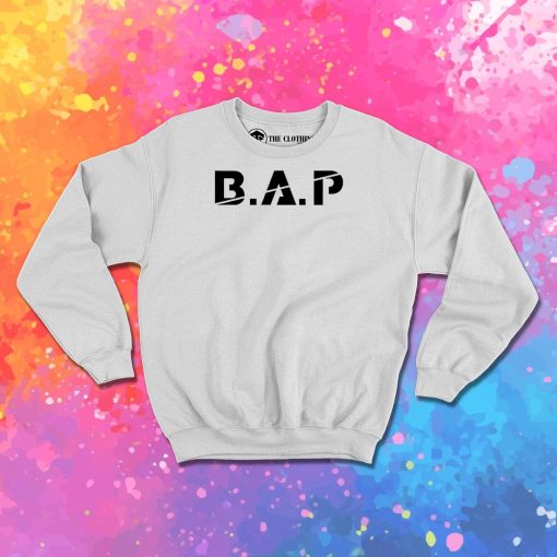 bap logos Sweatshirt