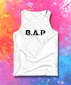 bap logos Tank Top