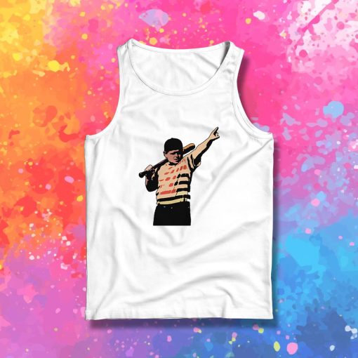 baseball Tank Top