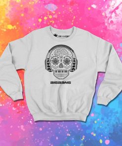 big bang alive Sweatshirt