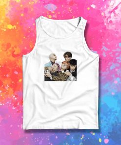 bigbang Tank Top