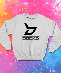 block b logo Sweatshirt