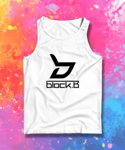 block b logo Tank Top