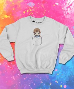 botw pocket shirt Sweatshirt