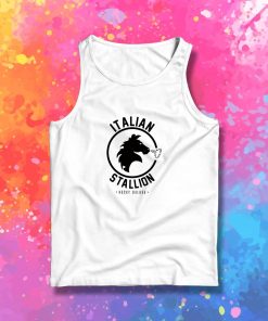 boxing logo Tank Top