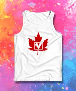 canada vote Tank Top