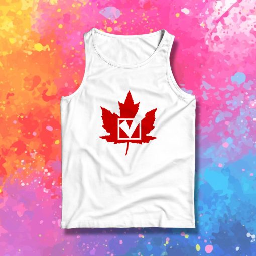 canada vote Tank Top