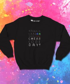 cheat day Sweatshirt