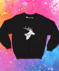 christmas is coming Sweatshirt