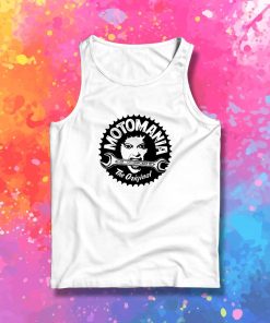 classic motorcycle Tank Top