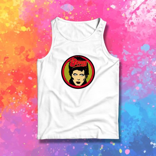 david bowie glam Tank Top