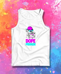 dope peddler Tank Top