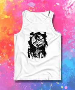 edward scissorhands alone Tank Top