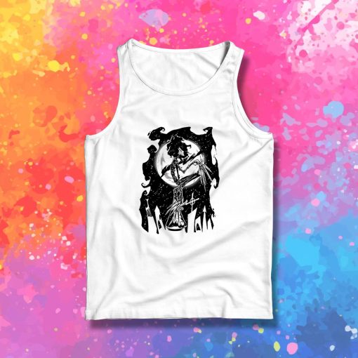 edward scissorhands alone Tank Top