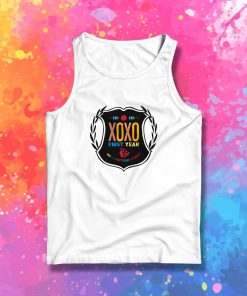 exo xoxo Tank Top