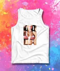 girl dounia Tank Top