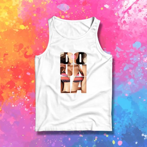 girl dounia Tank Top