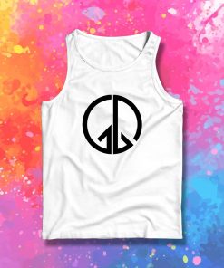 girls generation piece logo Tank Top